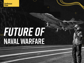 Future of Naval Warfare