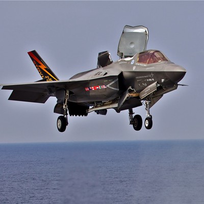 F-35 crash shrinks a tiny test fleet under stress - Vimarsana News