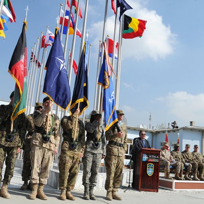 Lessons from Afghanistan for NATO’s new Ukraine command Lessons from Afghanistan for NATO’s new Ukraine command