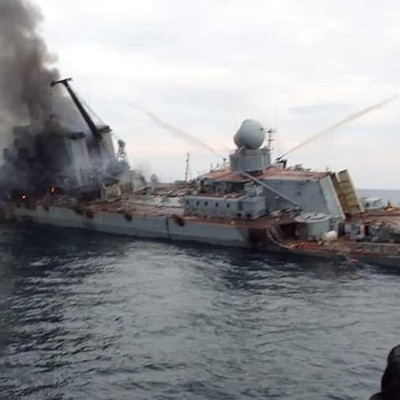 How the navy-less Ukrainians defeated Russia’s Black Sea Fleet