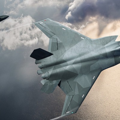 Se ha presentado un nuevo diseño para el avión de combate de próxima generación del Reino Unido, Italia y Japón.