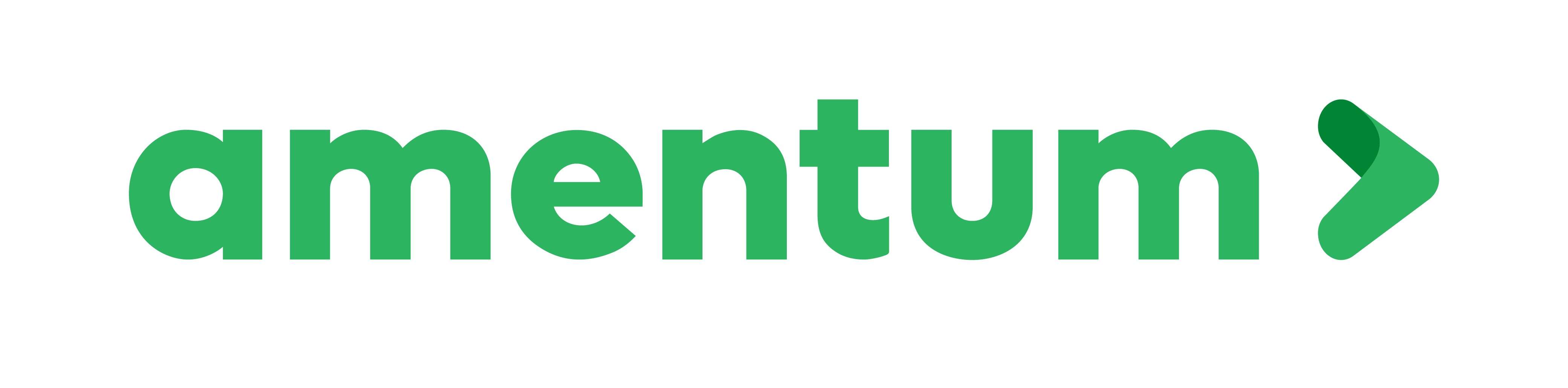 Amentum's logo