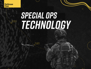 Special Operations Technology 2020