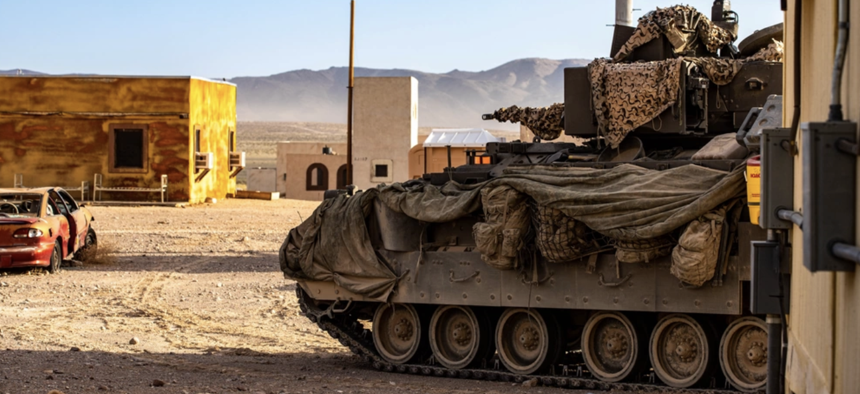 Tankograd 3019: '1st Armored Division' – German Language Photo Book On US Army Vehicles In Germany (1971-2011)