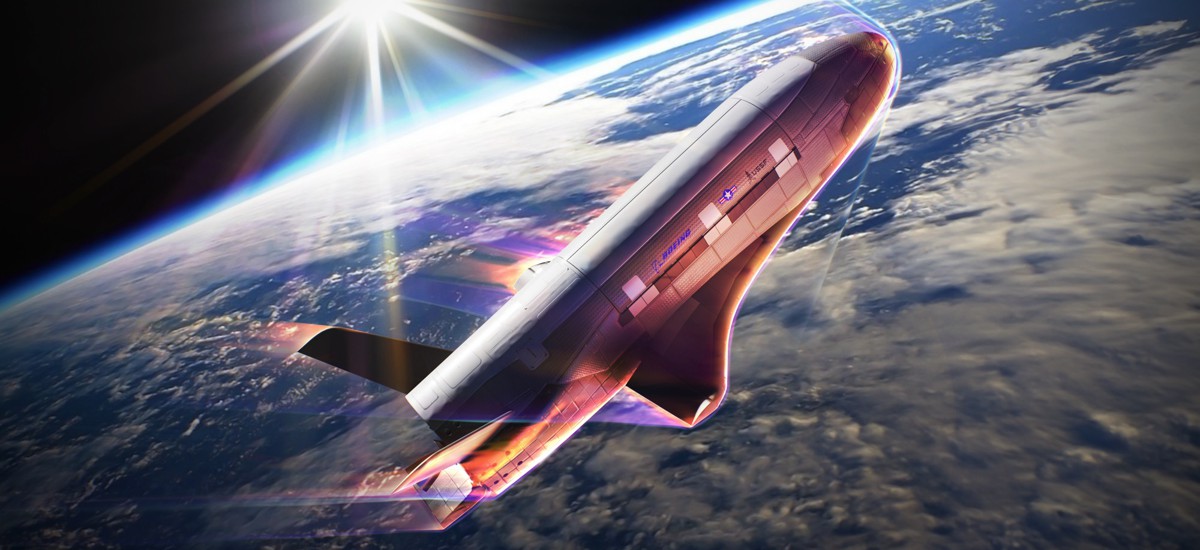 Secret space plane tests new orbit-switching maneuver - Defense One