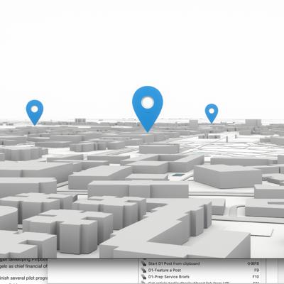 Maxar’s Working On A 3D-mapping Tool To Replace GPS - Defense One