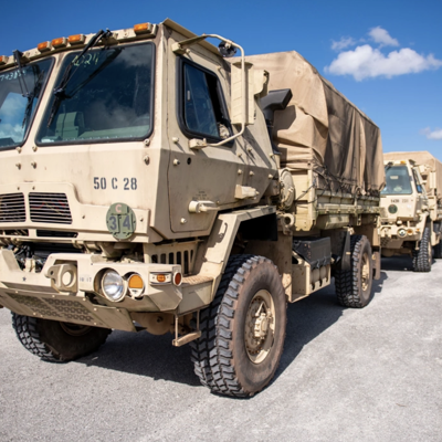 Hundreds of National Guard troops are activated or on standby ahead of ...
