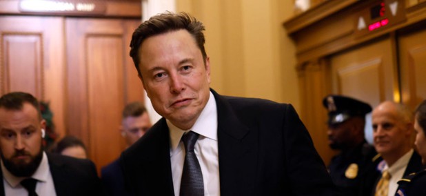 Ethics concerns surround Musk's dual role as defense CEO, federal employee