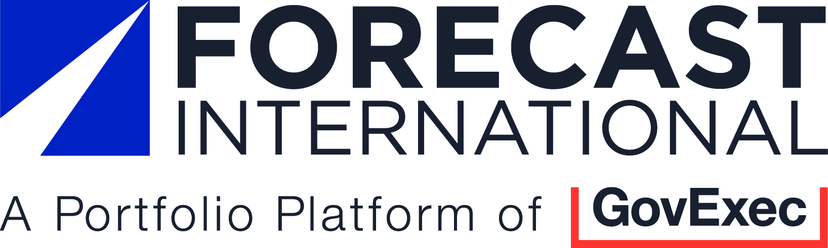 Forecast International's logo