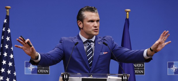 Hegseth seeks to shift $50 billion in FY26 budget proposal