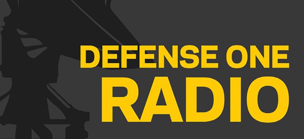 Defense One Radio, Ep. 173 Testing the Army’s new fighting strategy on Ukraine's doorstep