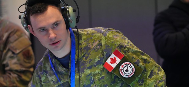 Canada, allies play a key role in some military AI experiments