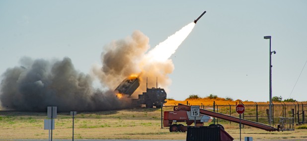 Army’s 3rd Multi-Domain Task Force to get its own Typhon missile system