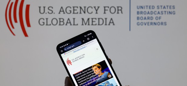 Experts fear global media agency’s gutting will strip key tools against foreign propaganda