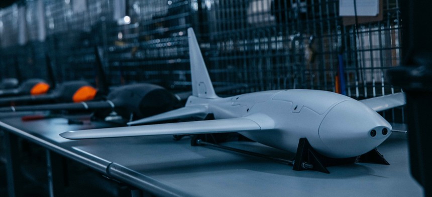 Revolutionizing Warfare: Hydrogen-Powered Drones Take Flight