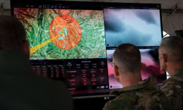 Image provided with the May 5 solicitation of new counter-drone technology.