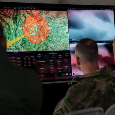 Wanted: counter-drone defenses that don't hurt surrounding neighborhoods