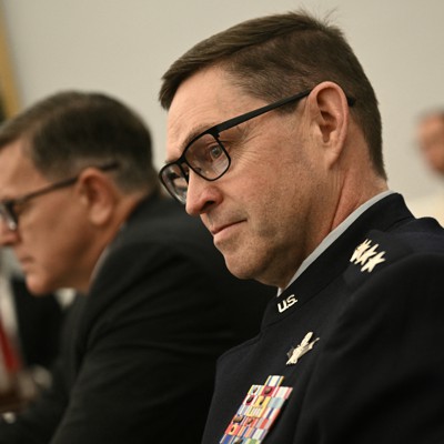 Despite Golden Dome, Space Force budget would shrink again under 2026 spending plan