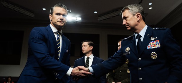 AUKUS review emerged after talks with counterparts, SecDef says
