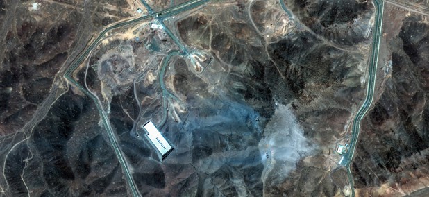 US strike set back Iran's nuclear effort a few months: early intel assessment