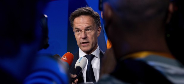 NATO chief to Europe: ‘Stop worrying’ about US, just increase spending