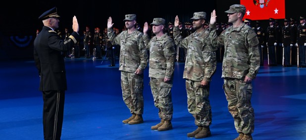 The Army’s not sure what its new ‘Executive Innovation Corps’ will actually do
