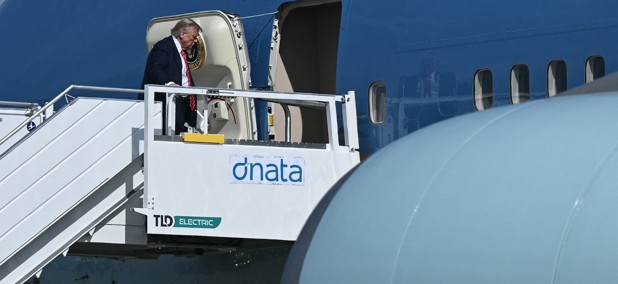 NATO isn’t a ‘rip-off’: Trump says he’s leaving Europe feeling ‘different’