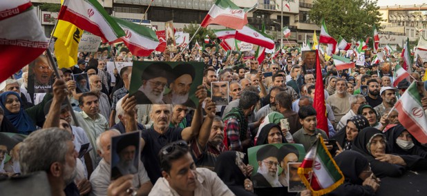 How to restart nuclear diplomacy with Iran