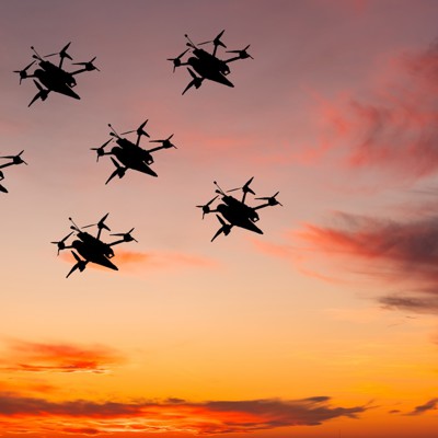Andy Lowery, CEO of defense startup Epirus, talks tech, a new contract, and what keeps him up at night.