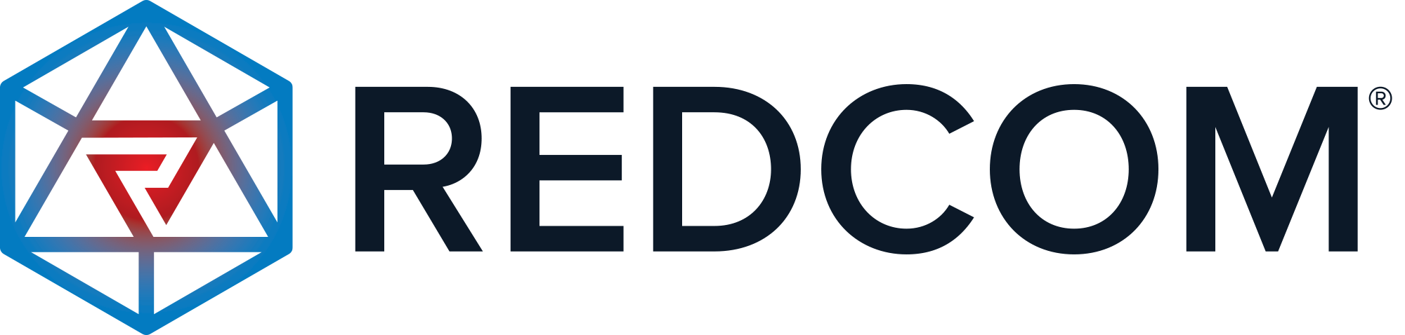 REDCOM's logo