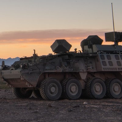 Will 2026 Be the Breakthrough Year for Military Lasers? - DEFCROS News