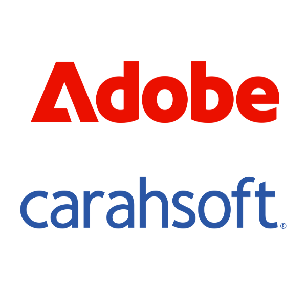 Carahsoft | Adobe's logo