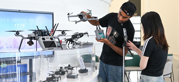 The big threat left out of Xi’s parade: China’s weaponized AI startups