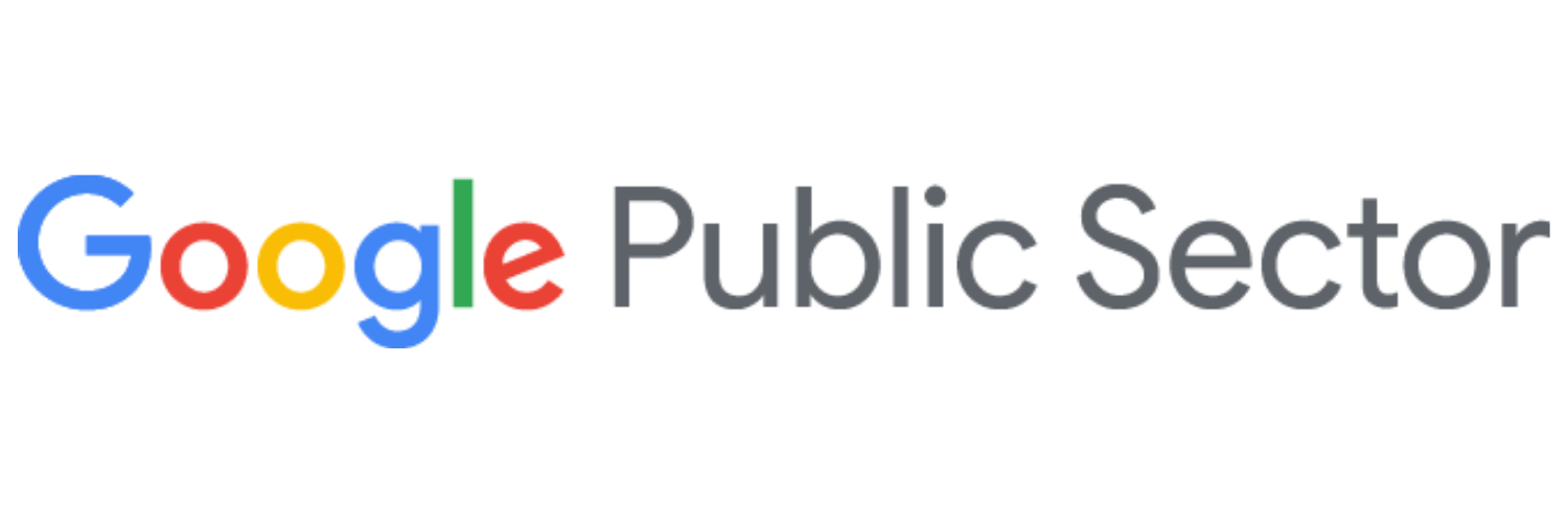 Google Public Sector's logo