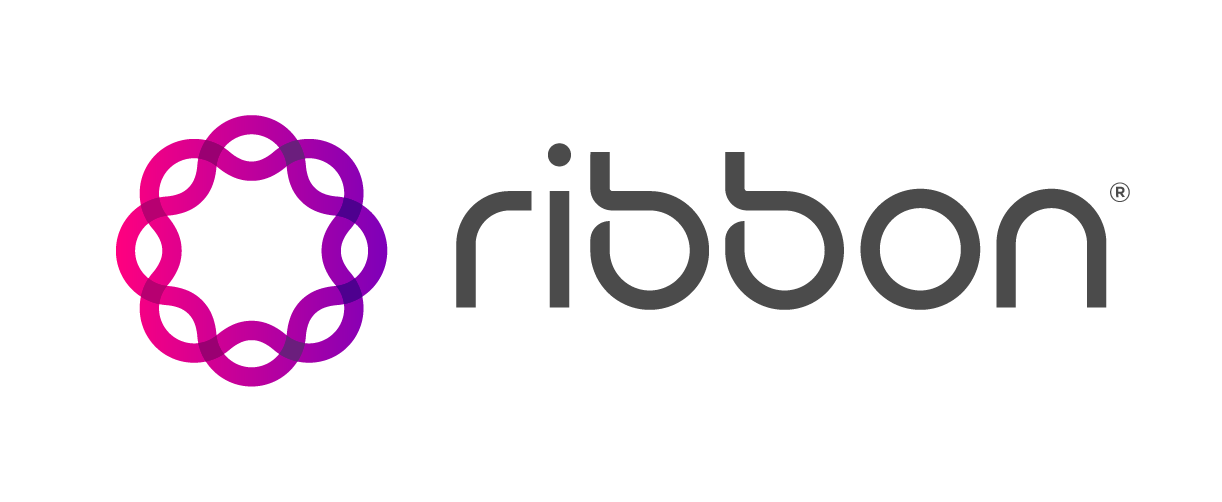 Ribbon Communications's logo