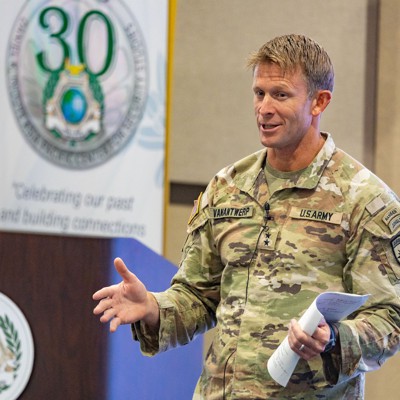 Les systèmes, et non les solutions miracles, sont la clé de la victoire dans le Pacifique, selon le chef de la SOCPAC