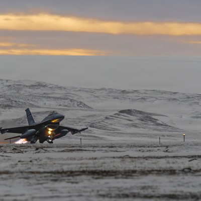 Air Force can hit ambitious 10-year fighter jet goal—but only with a