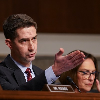 Pentagon’s Policy Shop Described as ‘A Pigpen-like’ Mess by Senator Cotton