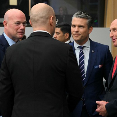 Draft List of Attendees for Hegseth’s Acquisition-Reform Speech Reflects Broad Industry Interest