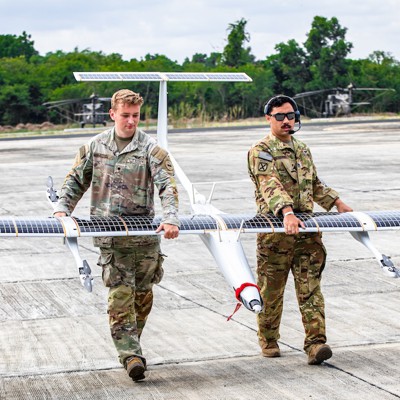 Pacific soldiers push forward with transformation, with an eye on China