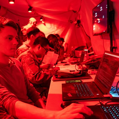 The Pentagon Prioritizes Learning Over Defeat