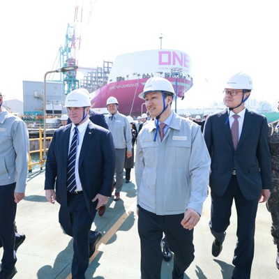 Anduril to Construct Autonomous Vessel Prototype in Korea