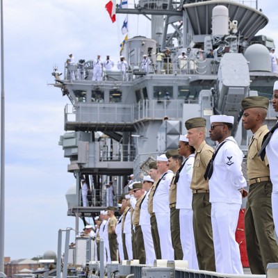 Our Nation Requires Three ARG/MEUs