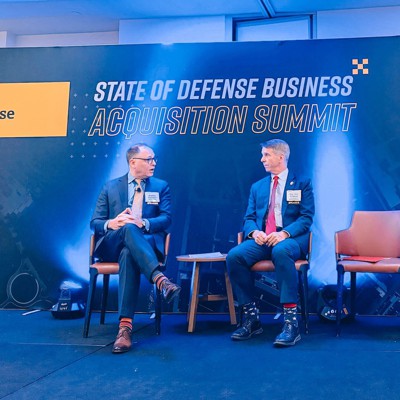 Building maritime drones in months—not years—could be crucial for developing the Navy’s hybrid fleet