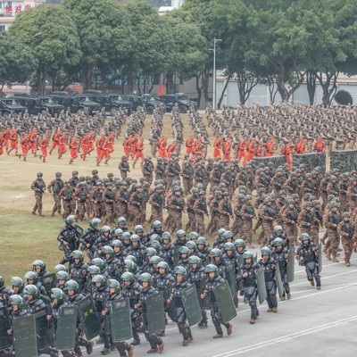 China’s War Planners View AI as a New Tool for Deception