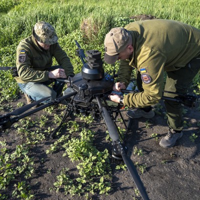 NATO Develops a Cloud Infrastructure for Ukraine’s Classified Battle Data