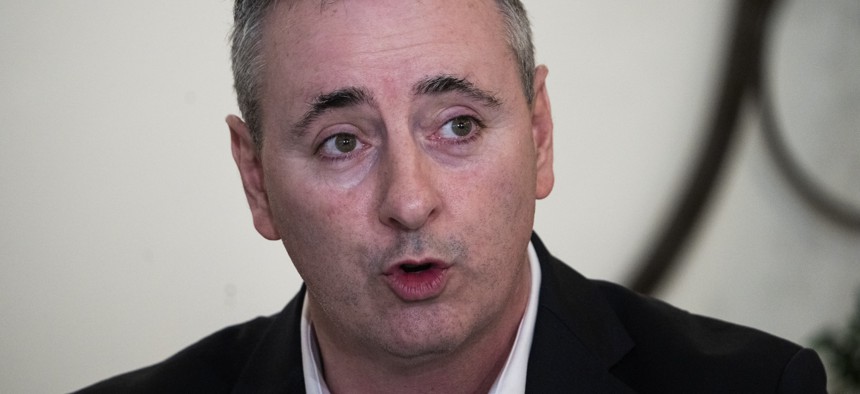 Rep. Brian Fitzpatrich, R-Pa., in 2002.