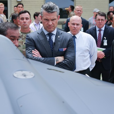 Ukraine is Assisting the US in Adapting to Modern Warfare—At Least for the Time Being