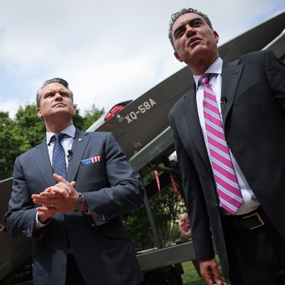 Více nástrojů AI přijde v průběhu dní nebo týdnů, říká šéf R&D Pentagonu