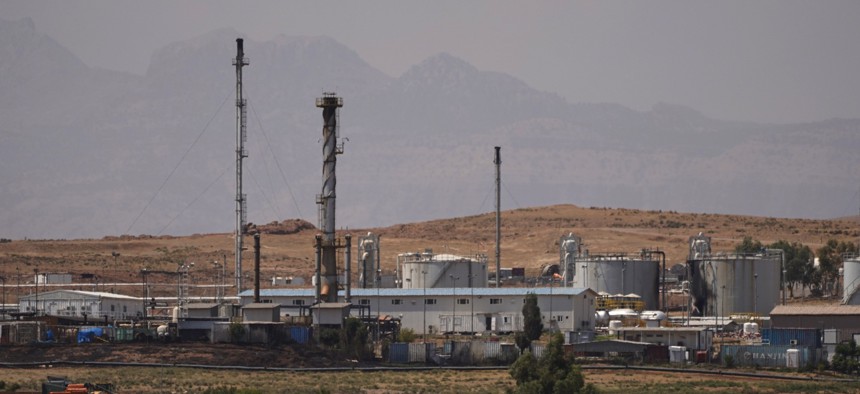 In July 2025, an explosive-laden drone reportedly targeted an oil refinery in the Zakho district of the Duhok province of the semi-autonomous Kurdistan Region of Iraq, on July 17, 2025.